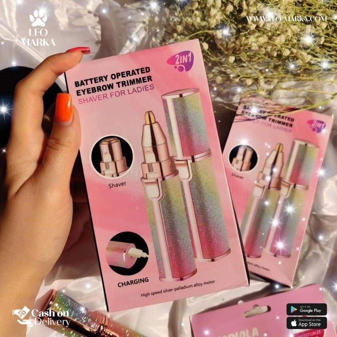 جهاز فلاوليس لإزالة الشعر