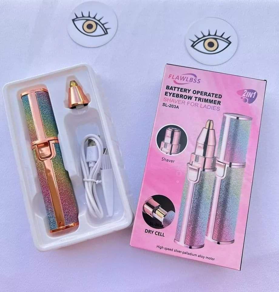 جهاز فلاوليس لإزالة الشعر